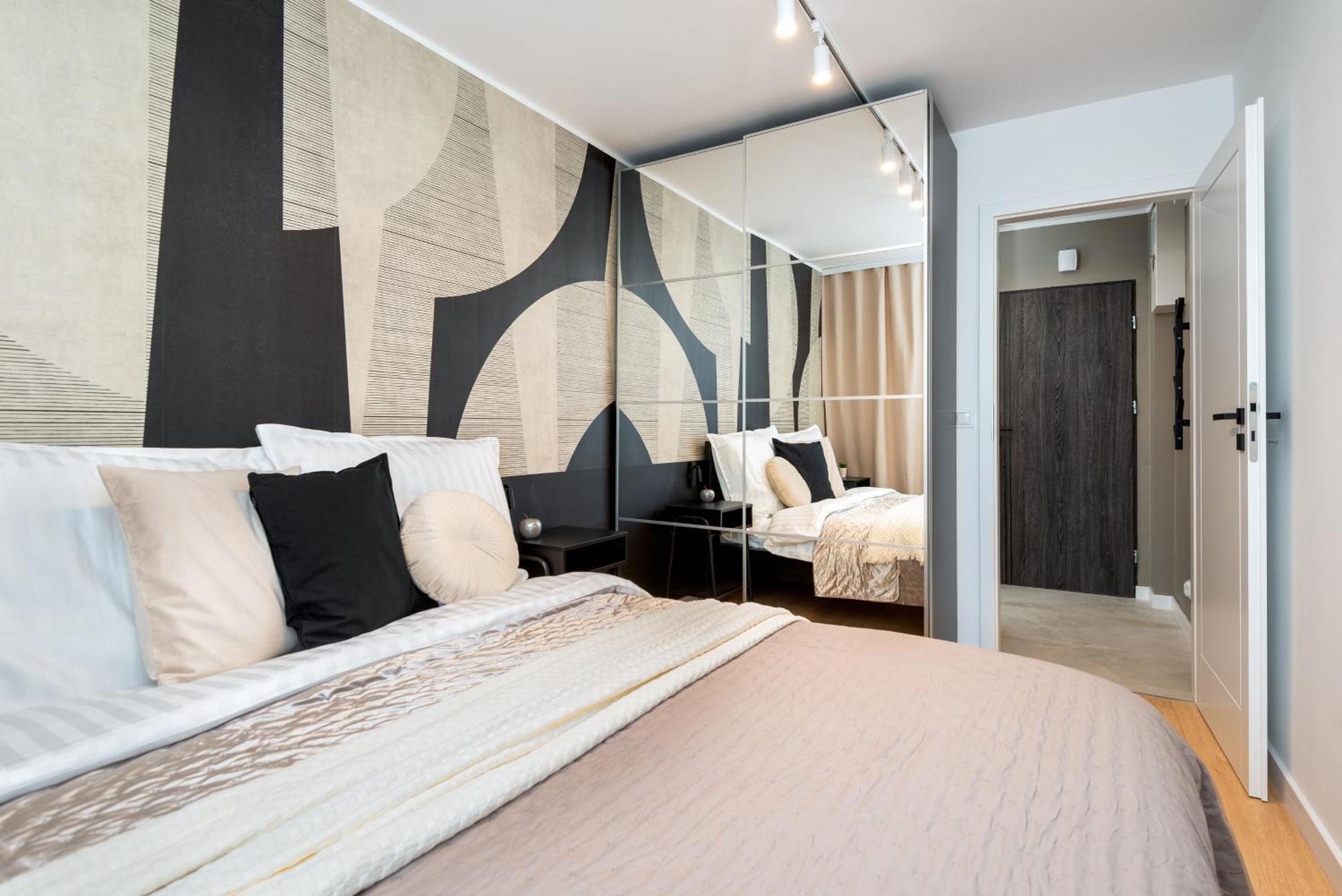 Kairos Apartments - New York Premium- Darmowy Parking, Scisle Centrum, Spodek Katowice Exterior photo